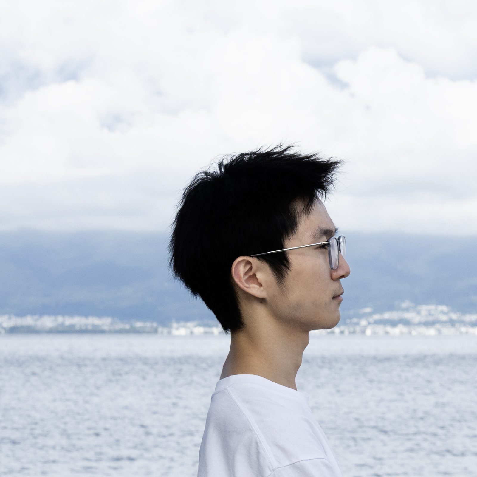 Photographer Portrait